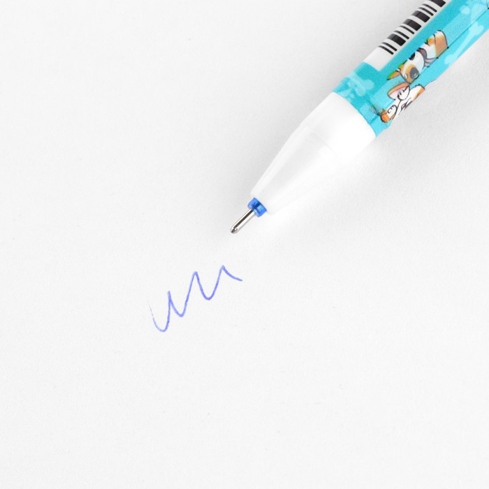 Подарочный набор блокнот А6, 32 листа и волшебная ручка &laquo;Для тех, у кого лапки&raquo;