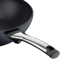 Сковорода вок Excellence 28 см с антипригарным покрытием