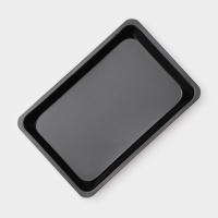 Противень Доляна &laquo;Ренард. Прямоугольник&raquo;, 25&times;17&times;3 см, антипригарное покрытие, цвет красный