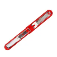 Степлер канцелярский №10, Calligrata, до 10 листов, в картонной коробке, МИКС