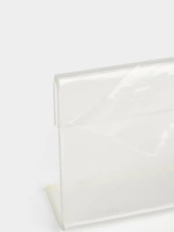 Ценникодержатель 7&times;5, оргстекло 2 мм