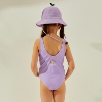 Купальный костюм детский KAFTAN "Единорог" рост 122-128 (34)