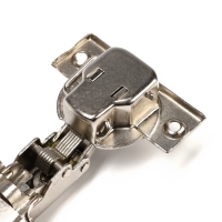 Петля мебельная накладная CAPPIO PRO, CLIP ON, 105", 4 шт. Петля мебельная накладная CAPPIO PRO, CLIP ON, 105", 4 шт.