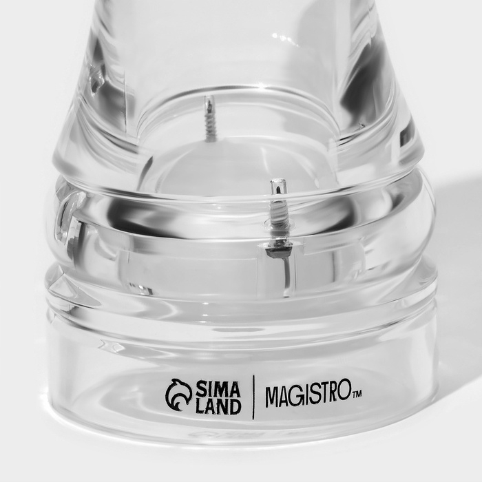 Солонка для специй "Glace" 17,4 см