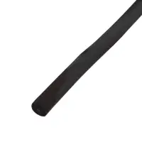 Уголь натуральный 20 штук, d=5-7 мм, в картонном тубусе, черный