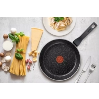 Антипригарная сковорода 26 см Rock 04235126, индукция