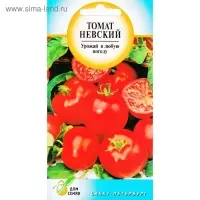 Семена Томат "Невский" Дом семян, раннеспелый,  20 шт