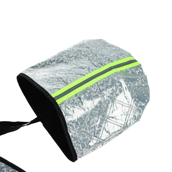 Чехол для лобового стекла и боковых зеркал Cartage, 140&times;95 см