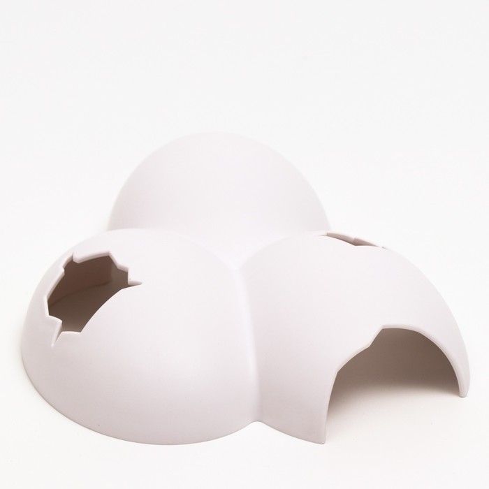 Укрытие для террариума Укрытие для террариума "Яйца", 20 х 16 х 4,7 см