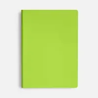Ежедневник Flex Shall New, недатированный, светло-зеленый
