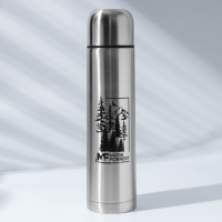 Термос &laquo;Горы&raquo; в чехле, 1 л, время сохранения тепла 6-12 ч