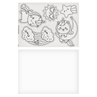 Набор &laquo;Волшебная гирлянда: Единороги&raquo;, в пакете