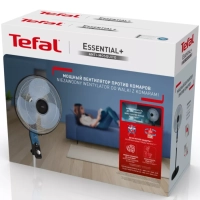 Напольный вентилятор Essential + VF4420F2 с 3 скоростями