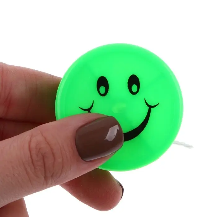 Йо-йо &laquo;Смайлик&raquo;, МИКС