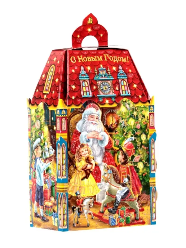 Сладкий новогодний подарок &laquo;Закрома&raquo;, 900 г