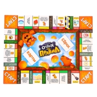 Настольная игра &laquo;Отдых без правил&raquo;, 2-4 игрока, 7+