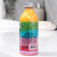 Соль для ванны «Сияй!», 500 г, аромат лаванды, BEAUTY FOX Соль для ванны «Сияй!», 500 г, аромат лаванды, BEAUTY FOX