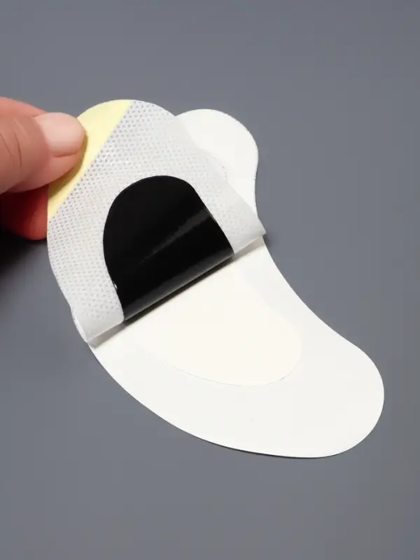 Противоотёчный пластырь для лимфатических узлов, одноразовый, фасовка - 4 шт., 13&times;7 см