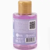 Шампунь детский, аромат фруктовый десерт, 100 мл, Снежная принцесса