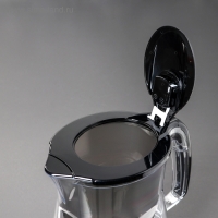 Фильтр-кувшин &laquo;Аквафор-Прованс&raquo;, 4,2 л, цвет чёрный