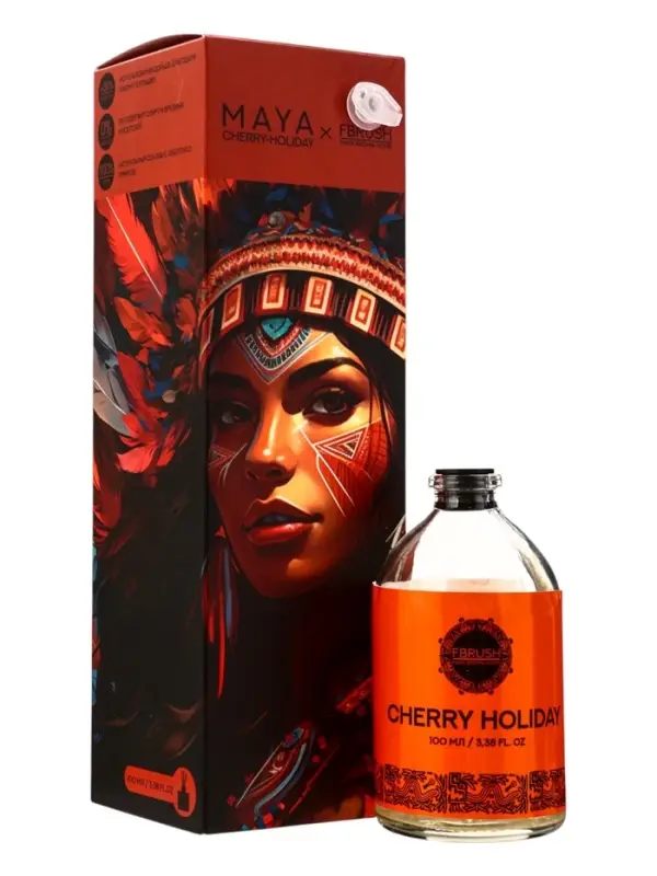 Диффузор ароматический MAYA CHERRY HOLIDAY 100 мл