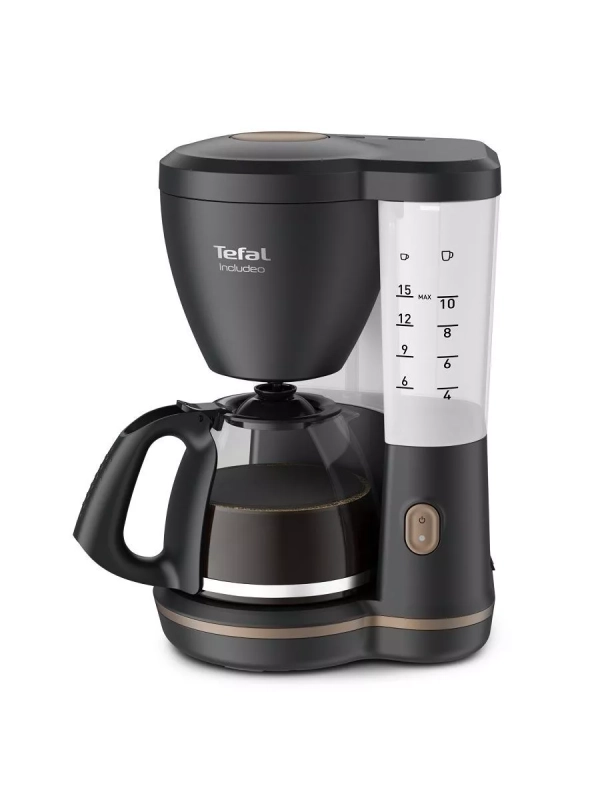 Капельная кофеварка Includeo CM533811, 1000 Вт