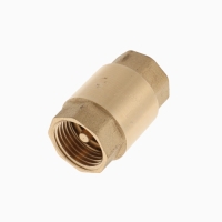 Клапан обратный ZEIN, 1/2&lsquo;&lsquo;, латунный сердечник