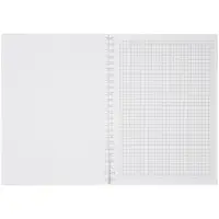 Блокнот на заказ Sketch Print M, в клетку