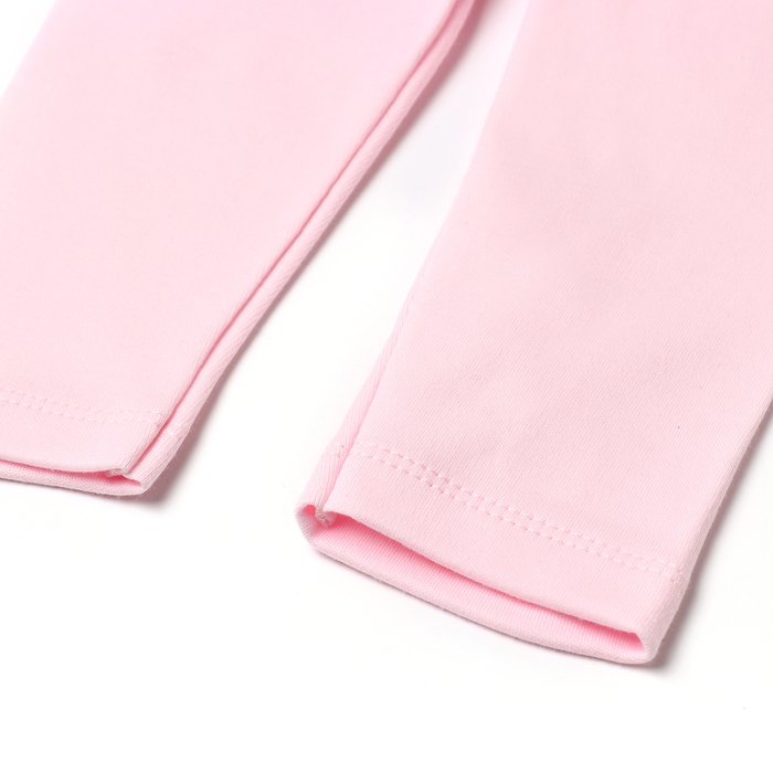 Леггинсы Крошка Я Flower, рост 62-68 см, розовый Леггинсы Крошка Я Flower, рост 62-68 см, розовый