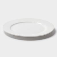 Тарелка с бортом d=23 см