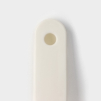 Валик для нарезки теста Доляна «Сетка», 17,5×9,5×4,5 см, цвет белый Валик для нарезки теста Доляна «Сетка», 17,5×9,5×4,5 см, цвет белый