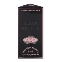 Духи масляные мужские Black Afgane, 6 мл Духи масляные мужские Black Afgane, 6 мл