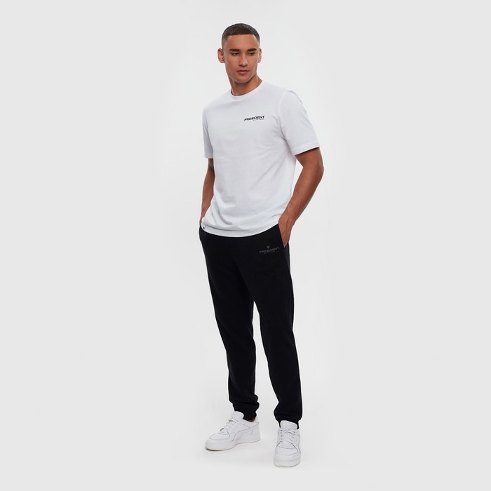 Брюки President, размер XXL, цвет чёрный