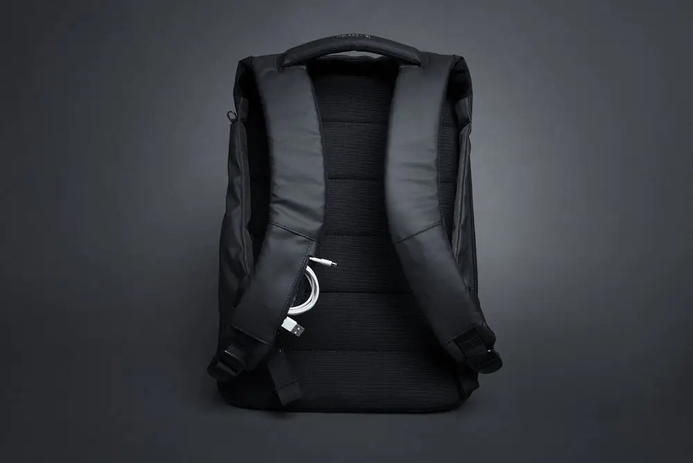 Рюкзак ClickPack Pro, черный с серым