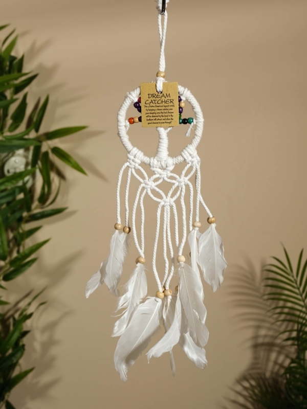 Ловец снов "Разноцветное дерево" 9х36 см.