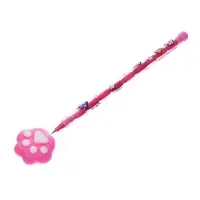 Карандаш-прикол Calligrata "Лапка", секционный, МИКС (штрихкод на штуке)