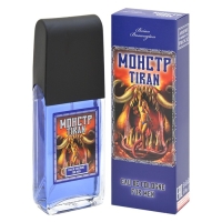 Одеколон мужской МОНСТР TIRAN, 100 мл Одеколон мужской МОНСТР TIRAN, 100 мл