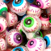 НАБОР Мармеладные глаза "Чаф-Чаф" с начинкой, 400 г