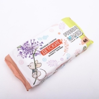 Влажные салфетки Freshland, для детей, 60 шт. Влажные салфетки Freshland, для детей, 60 шт.