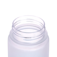 Бутылка для воды, напитков, спортивная, в школу, 500 мл, My bottle,19.5 х 6 см, голубая