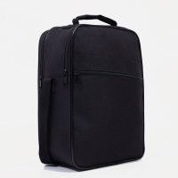 Сумка мужская, цвет чёрный Сумка мужская, цвет чёрный