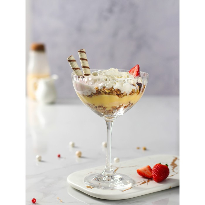 Набор креманок &laquo;Виола&raquo;, 340 мл, 6 шт