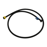 Подводка гибкая для воды ZEIN engr, нейлон, 1/2", гайка-гайка, 150 см, с ключом, черная Подводка гибкая для воды ZEIN engr, нейлон, 1/2", гайка-гайка, 150 см, с ключом, черная