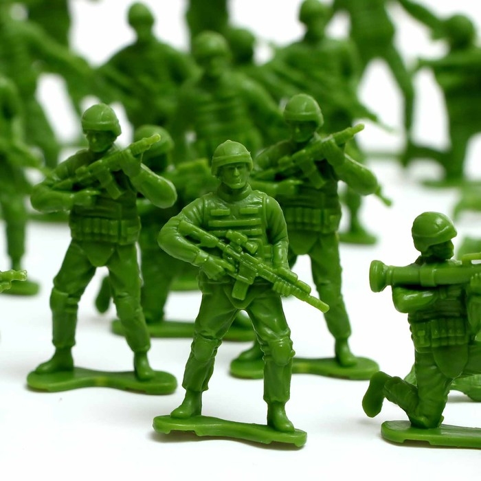 Набор игровой &laquo;Военная техника&raquo;