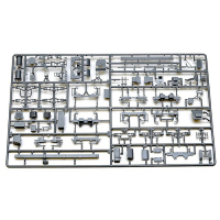 Сборная модель-грузовик &laquo;РРК Тополь&raquo; Звезда, 1/72, (5003)