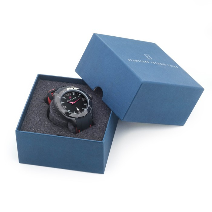 Часы наручные мужские Gepard, кварцевые, модель 1239A11L1 Часы наручные мужские Gepard, кварцевые, модель 1239A11L1