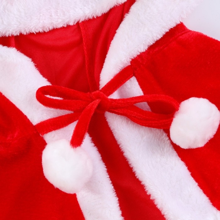 Карнавальная накидка &laquo;Новогодняя сказка&raquo;