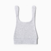 Комплект детский, цвет серый, рост 62 см