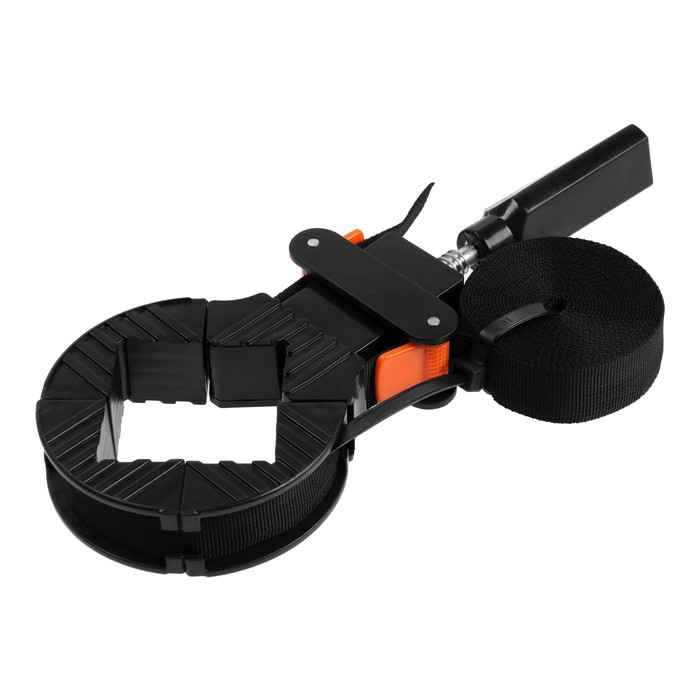 Струбцина ленточная ТУНДРА, 4 м