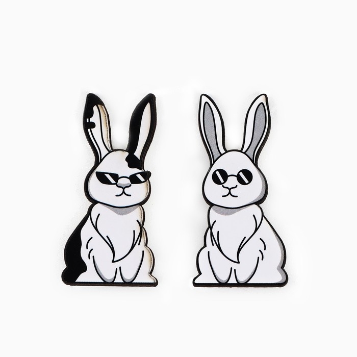 Значки в шоубоксе «Самые милые значки», 20 шт Значки в шоубоксе «Самые милые значки», 20 шт